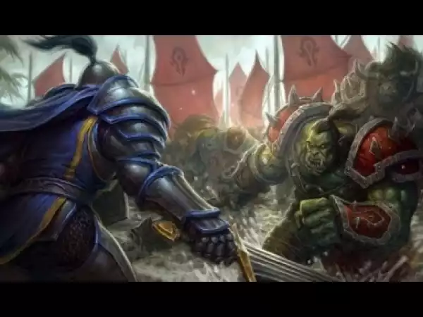 Video: Orc Wars: Human vs Orc - Full Movie 2018 HD